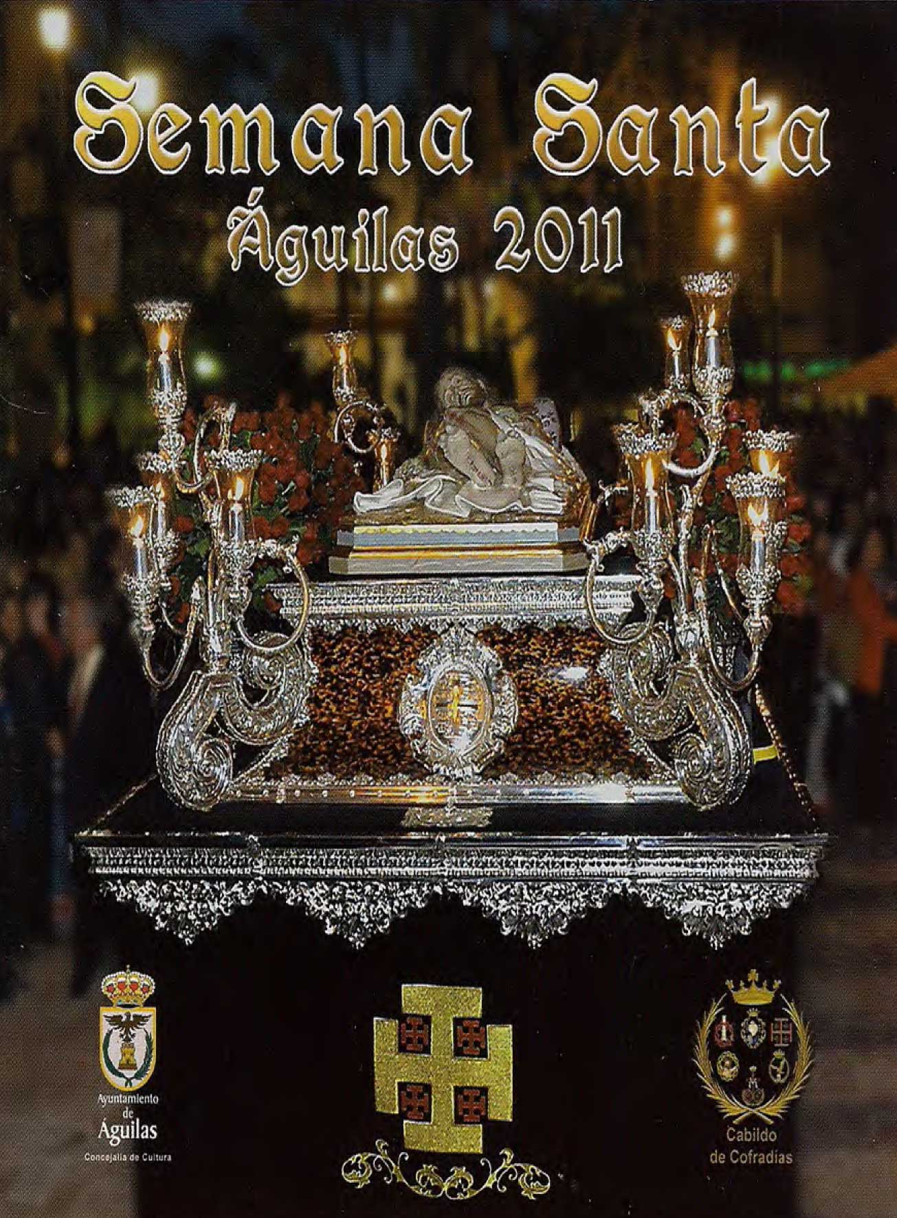2011 Semana Santa En Águilas