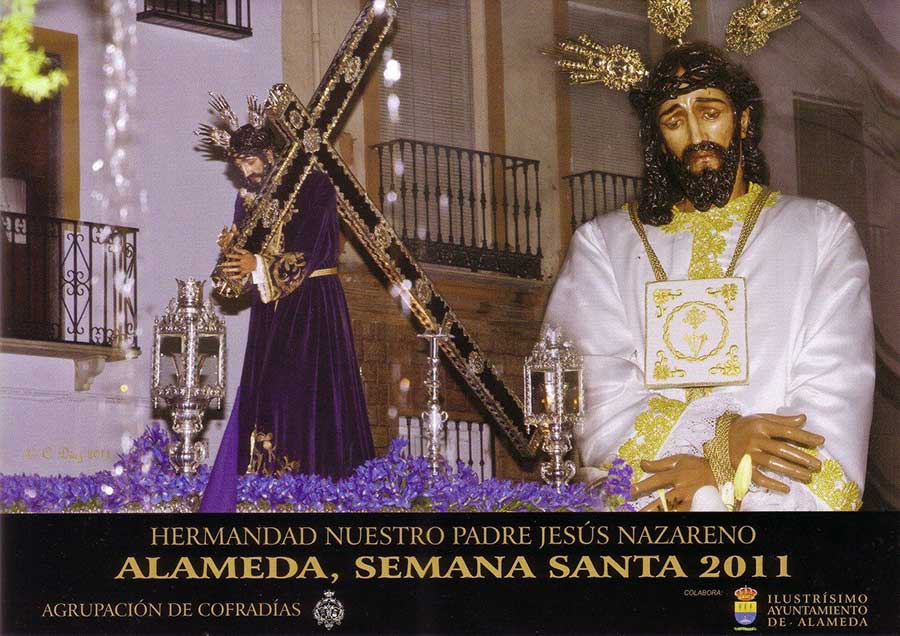 2011 Semana Santa En Alameda