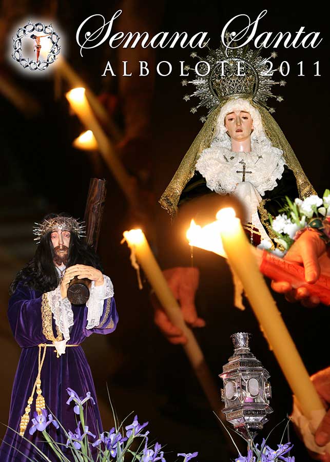 2011 Semana Santa En Albolote