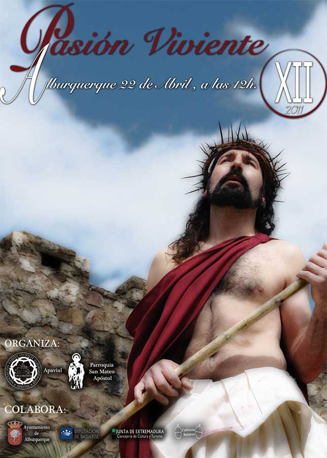 2011 Semana Santa En Alburquerque