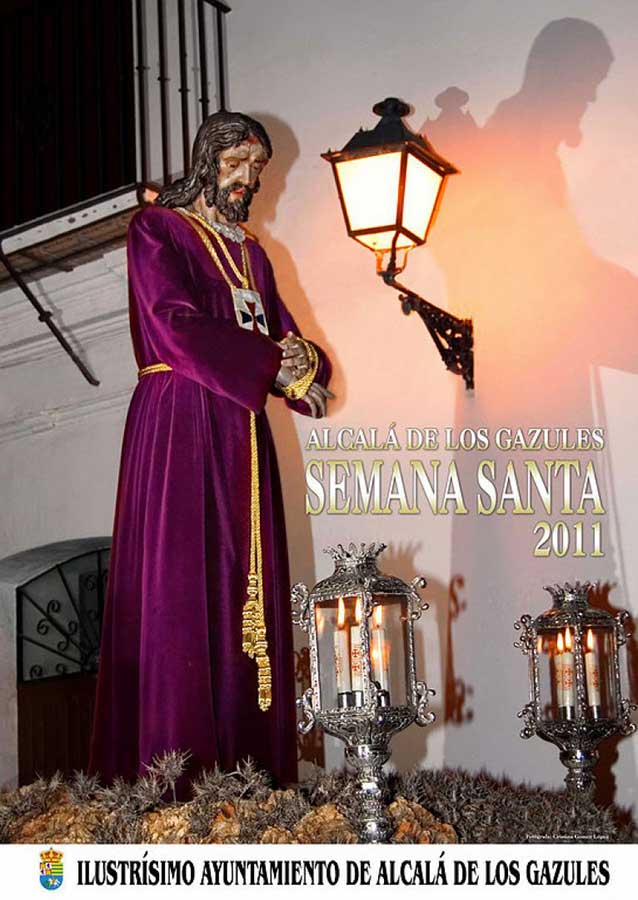 2011 Semana Santa En Alcalá De Los Gazules