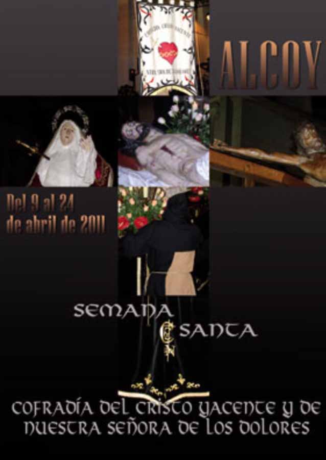 2011 Semana Santa En Alcoy