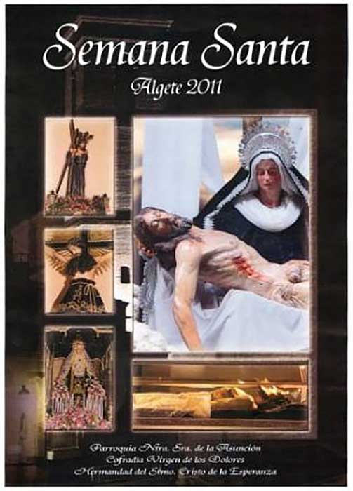 2011 Semana Santa En Algete