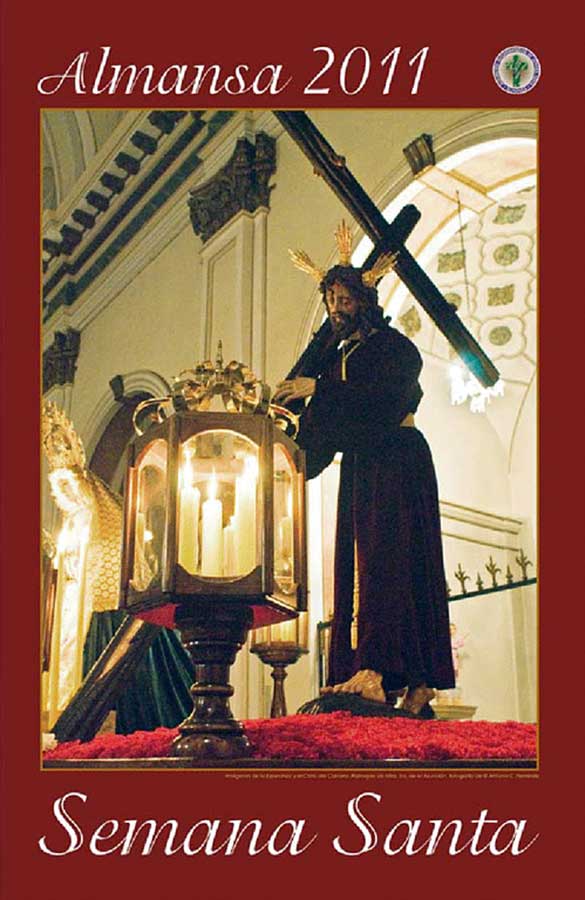 2011 Semana Santa En Almansa