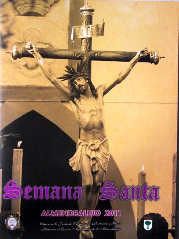 2011 Semana Santa En Almendralejo