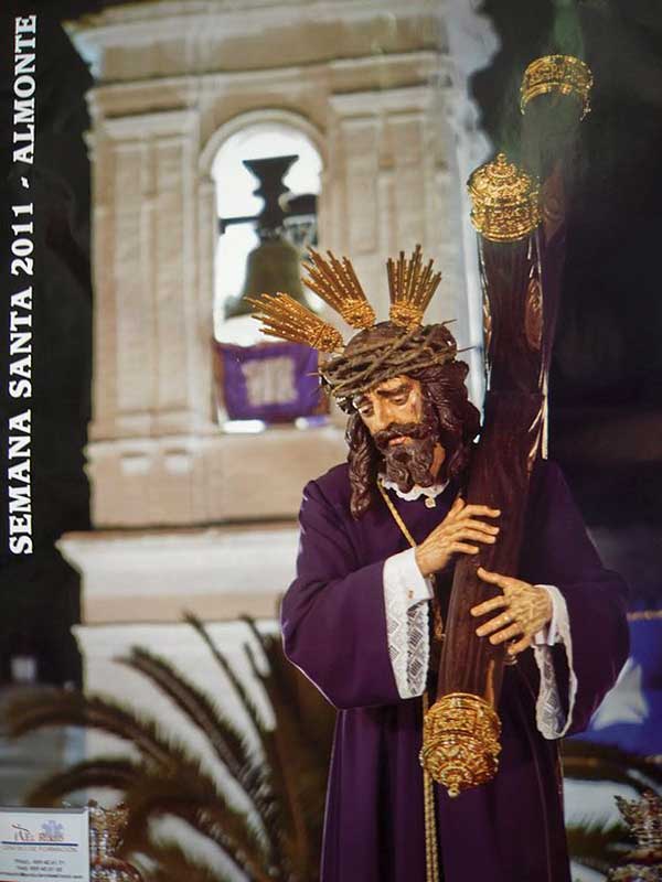 2011 Semana Santa En Almonte