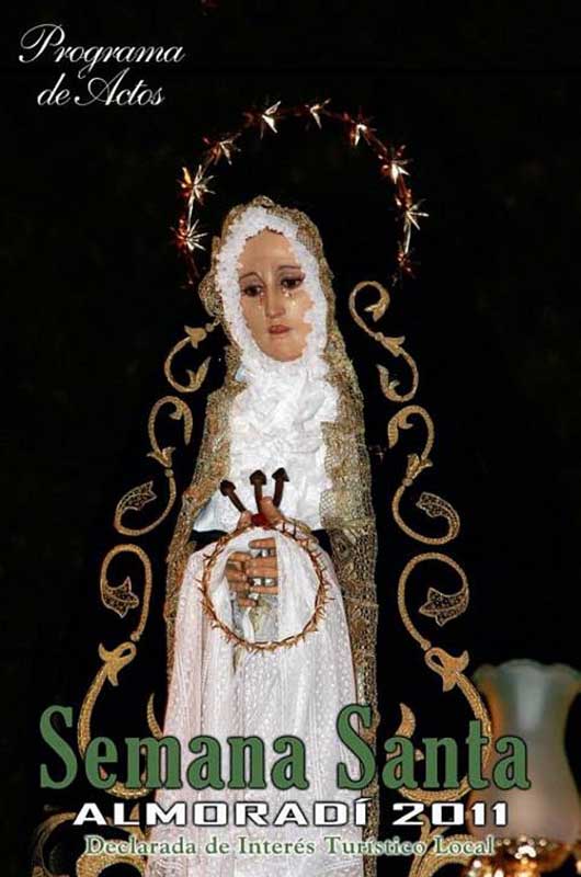2011 Semana Santa En Almoradí