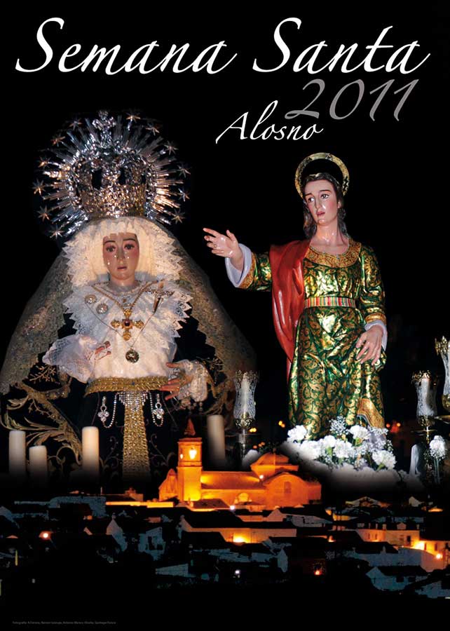 2011 Semana Santa En Alosno