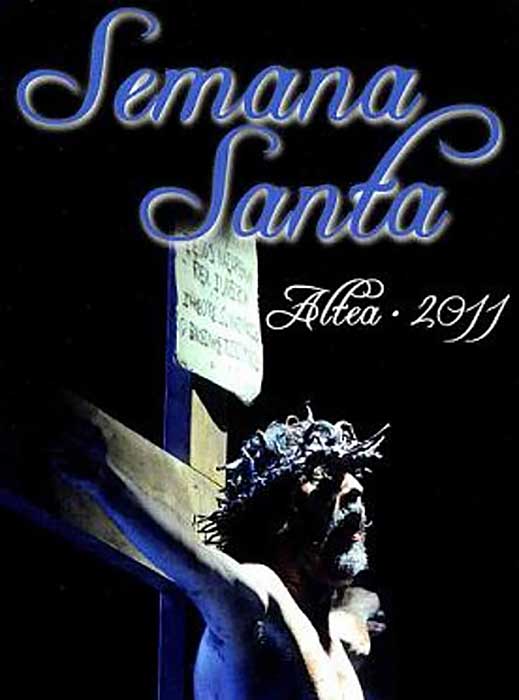 2011 Semana Santa En Altea