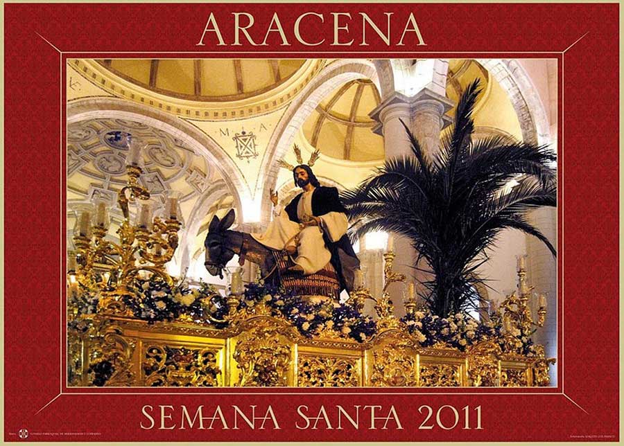 2011 Semana Santa En Aracena