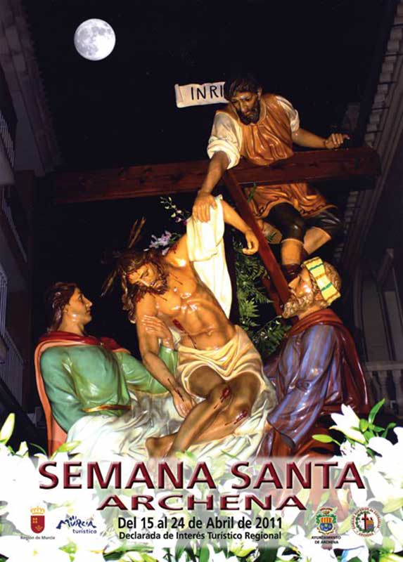 2011 Semana Santa En Archena