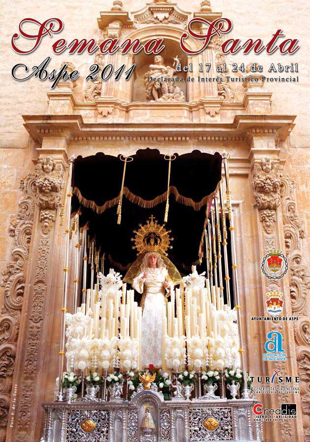 2011 Semana Santa En Aspe