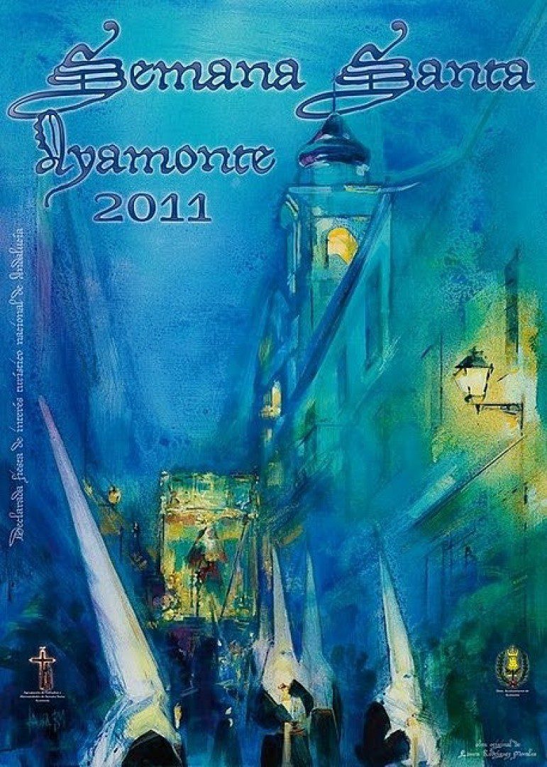 2011 Semana Santa En Ayamonte