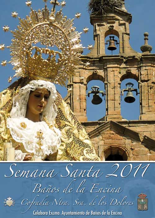 2011 Semana Santa En Baños De La Encina