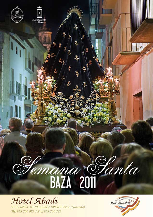 2011 Semana Santa En Baza