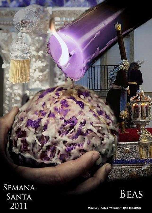 2011 Semana Santa En Beas