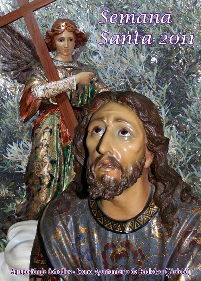 2011 Semana Santa En Belalcázar