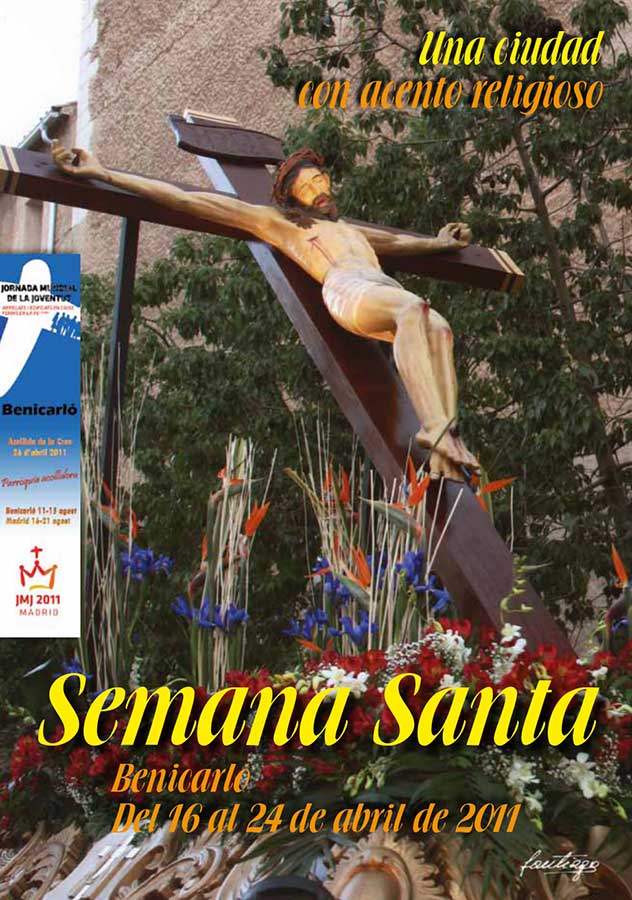 2011 Semana Santa En Benicarló