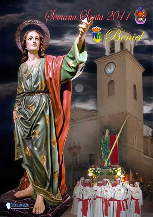 2011 Semana Santa En Beniel