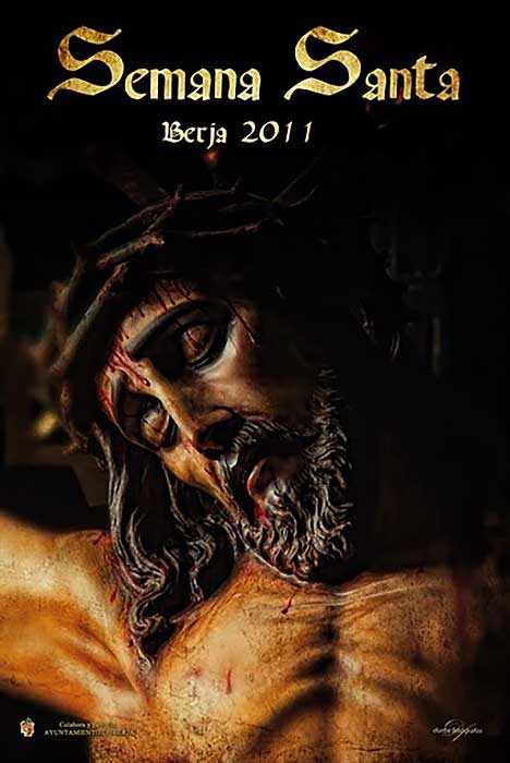2011 Semana Santa En Berja