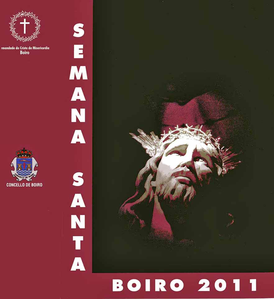 2011 Semana Santa En Boiro