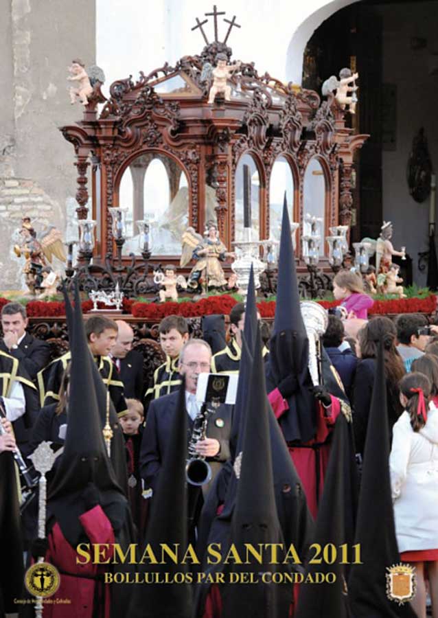 2011 Semana Santa En Bollullos Par Del Condado