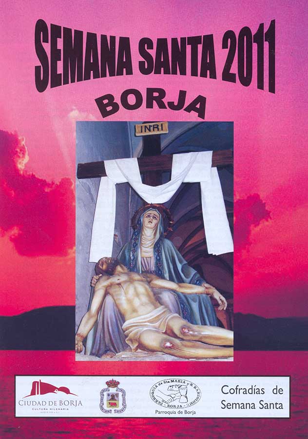 2011 Semana Santa En Borja