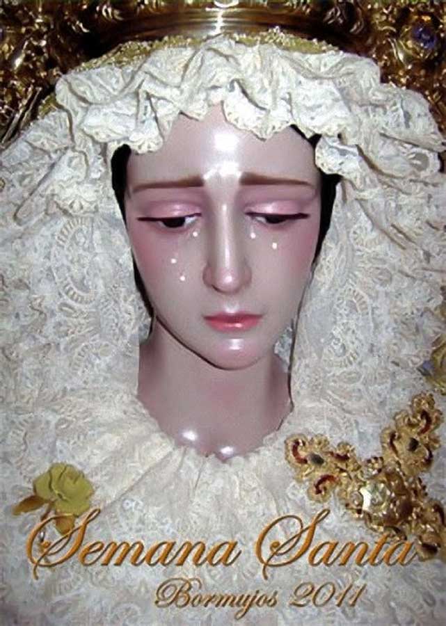 2011 Semana Santa En Bormujos