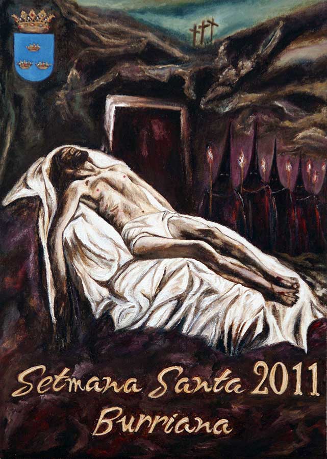 2011 Semana Santa En Borriana
