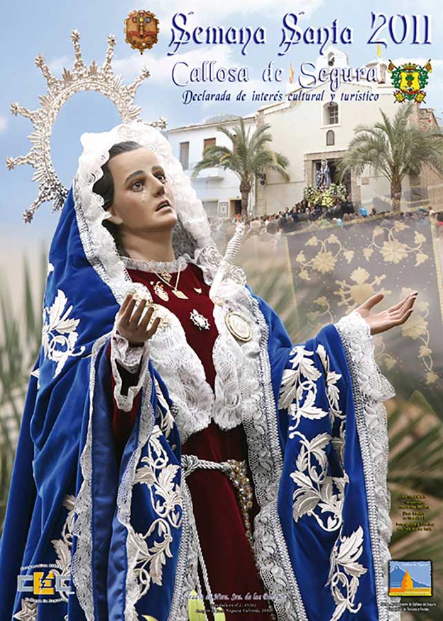 2011 Semana Santa En Callosa De Segura