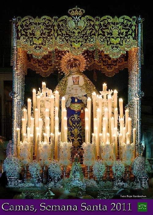 2011 Semana Santa En Camas
