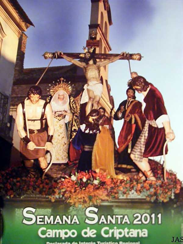 2011 Semana Santa En Campo De Criptana