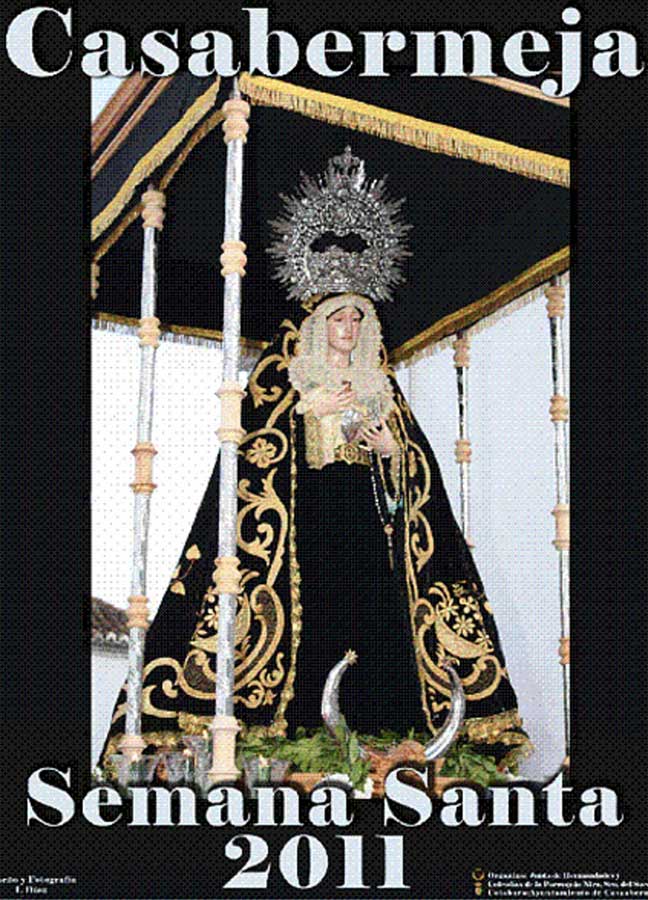 2011 Semana Santa En Casabermeja