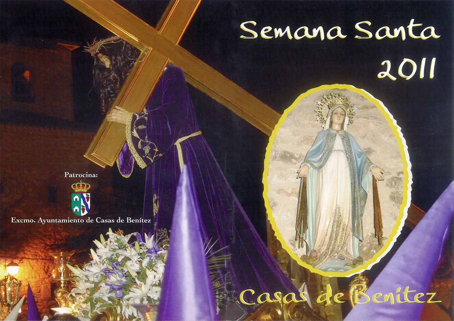 2011 Semana Santa En Casas De Benítez