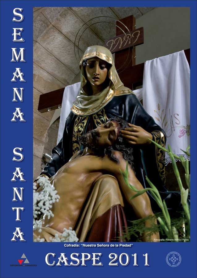 2011 Semana Santa En Caspe