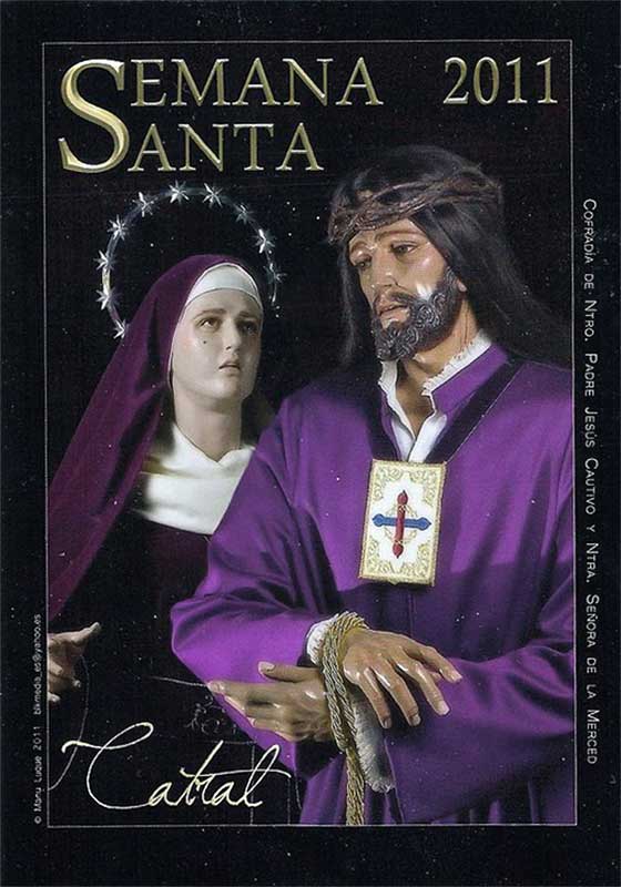 2011 Semana Santa En Catral