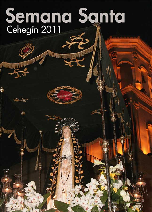 2011 Semana Santa En Cehegín