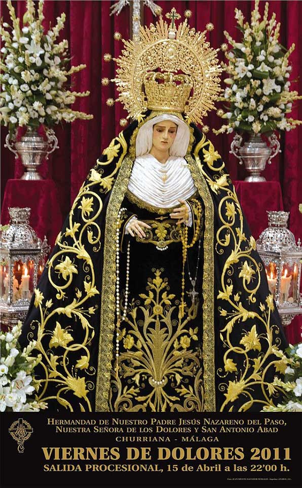 2011 Semana Santa En Churriana De La Vega