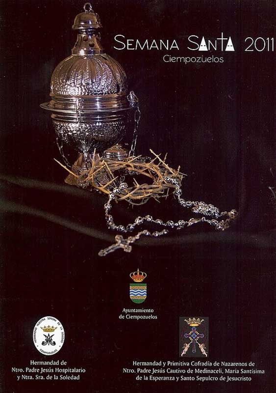 2011 Semana Santa En Ciempozuelos
