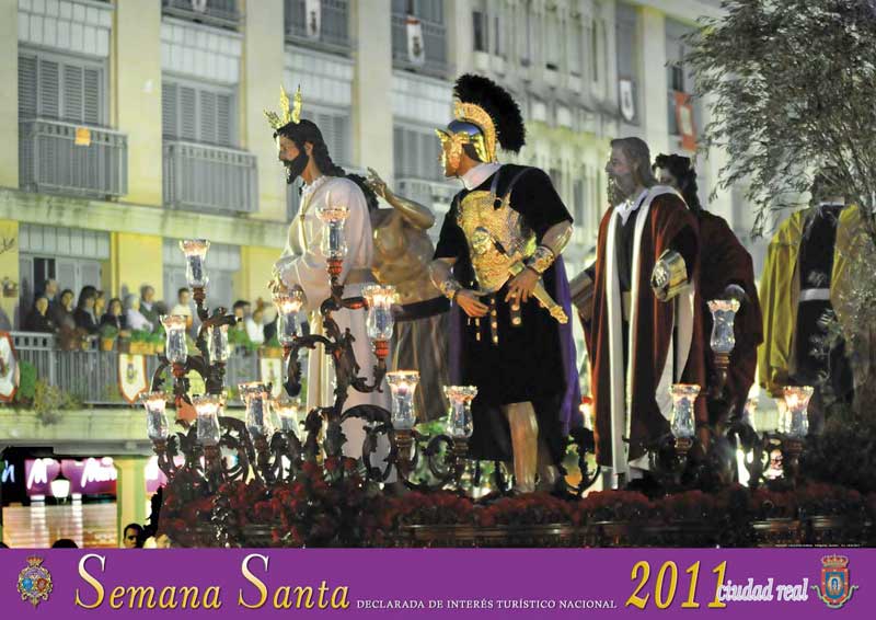 2011 Semana Santa En Ciudad Real