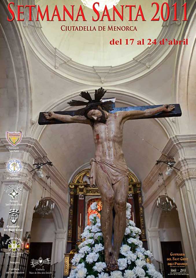2011 Semana Santa En Ciutadella De Menorca