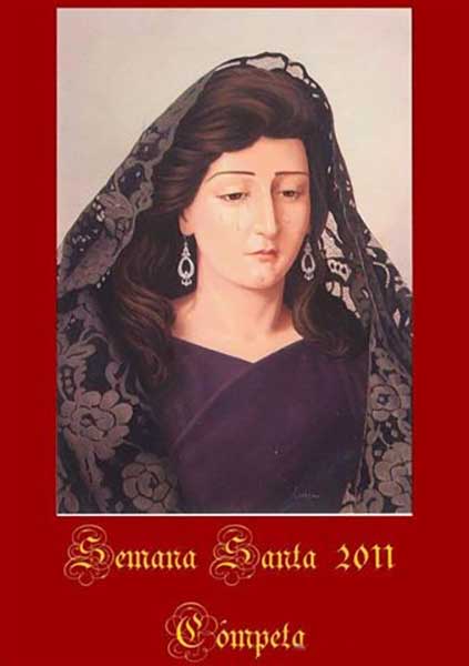 2011 Semana Santa En Cómpeta