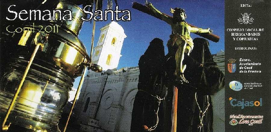 2011 Semana Santa En Conil De La Frontera
