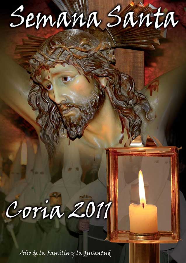 2011 Semana Santa En Coria