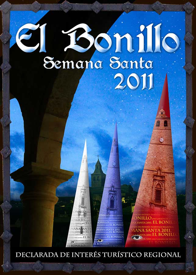 2011 Semana Santa En El Bonillo (1)