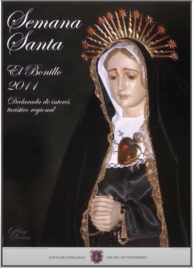 2011 Semana Santa En El Bonillo (2)