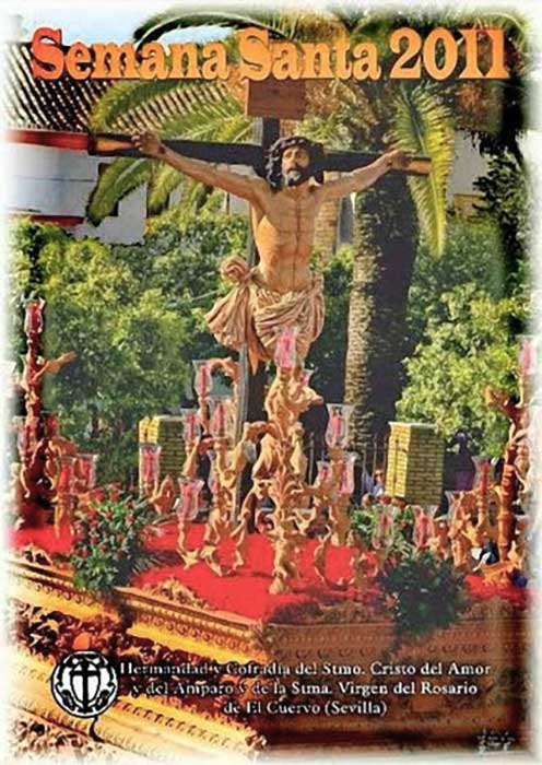 2011 Semana Santa En El Cuervo