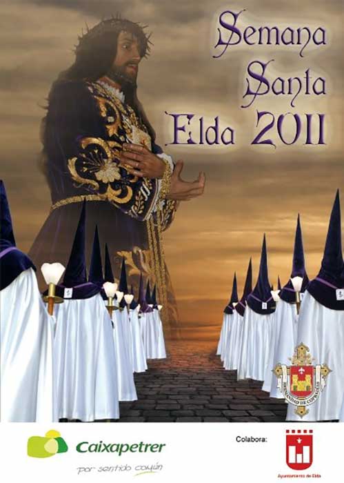 2011 Semana Santa En Elda