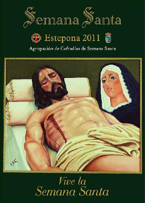 2011 Semana Santa En Estepona