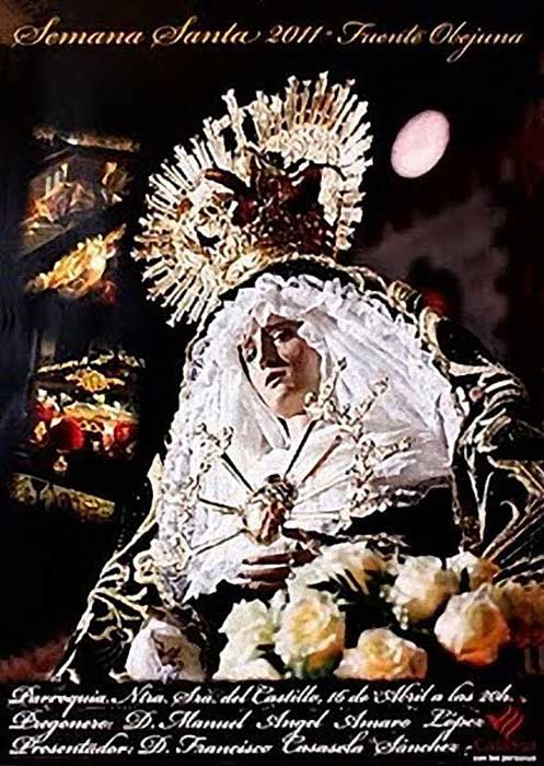 2011 Semana Santa En Fuente Obejuna